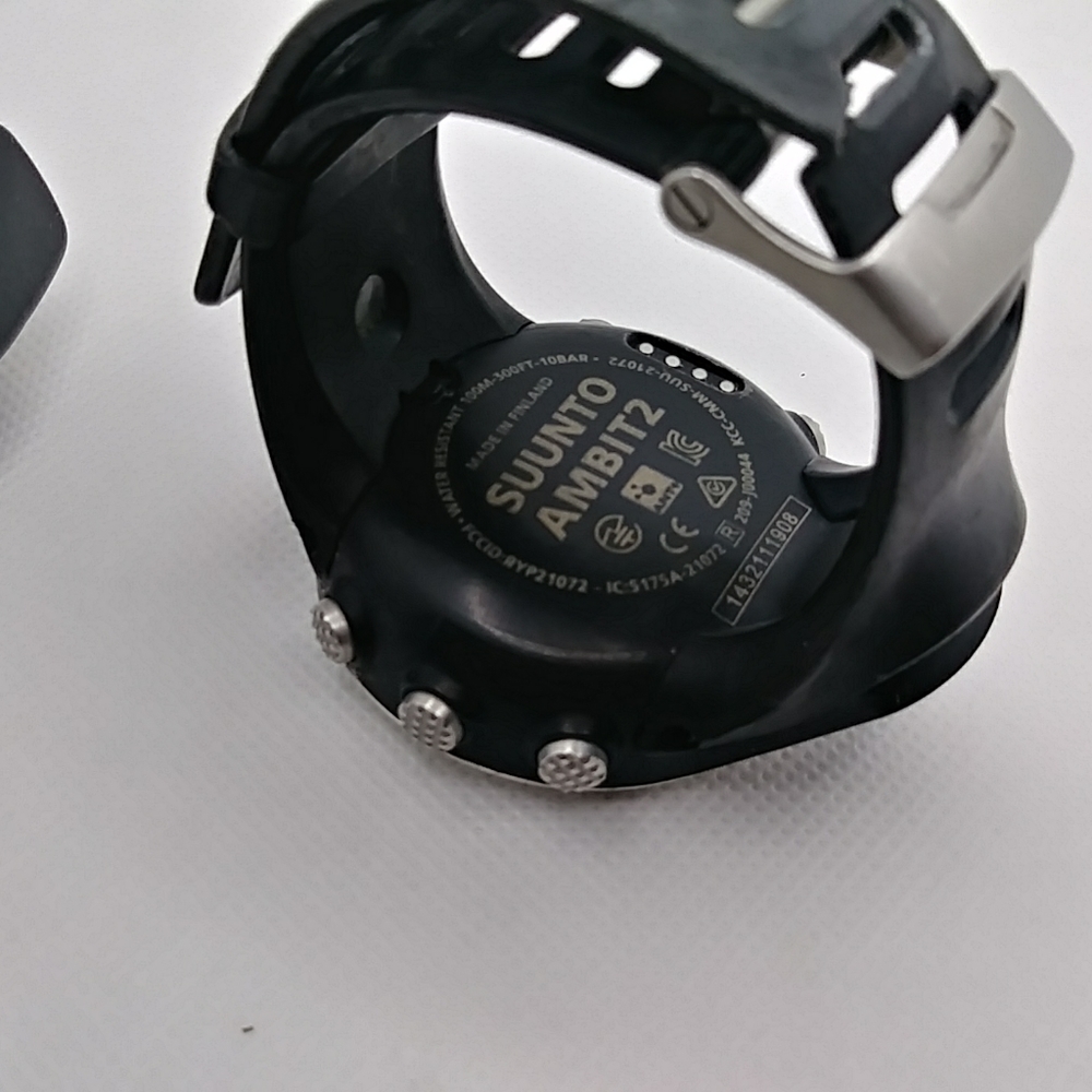 Suunto Ambit 2 Gps Smart Watch View 3